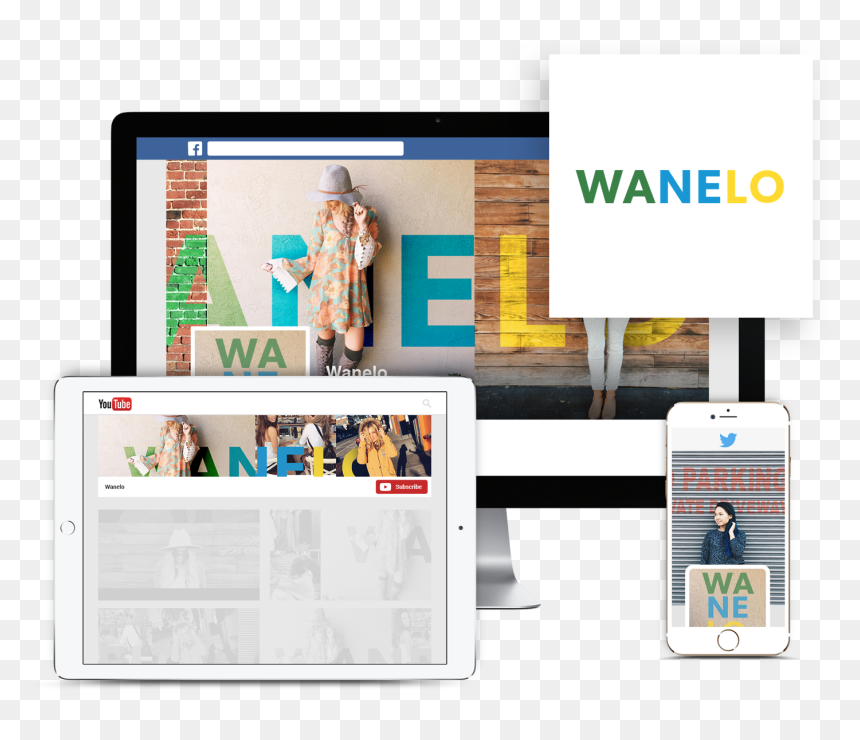 Social Media Pack By Vectro - Online Advertising, HD Png Download - social media graphics png