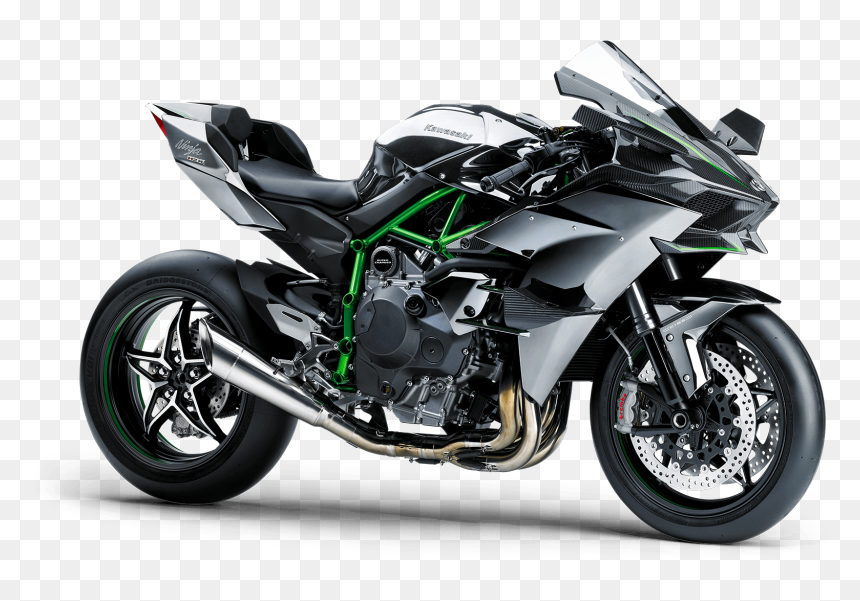 Grey 2015 Kawasaki - Kawasaki Motorcycle In Bangladesh, HD Png Download - kawasaki png