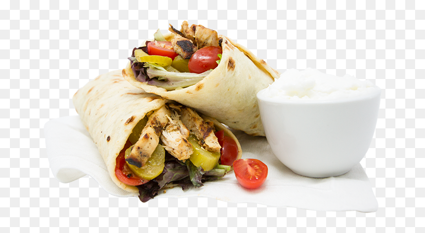 Shawnapkin - Fast Food, HD Png Download - gyros png