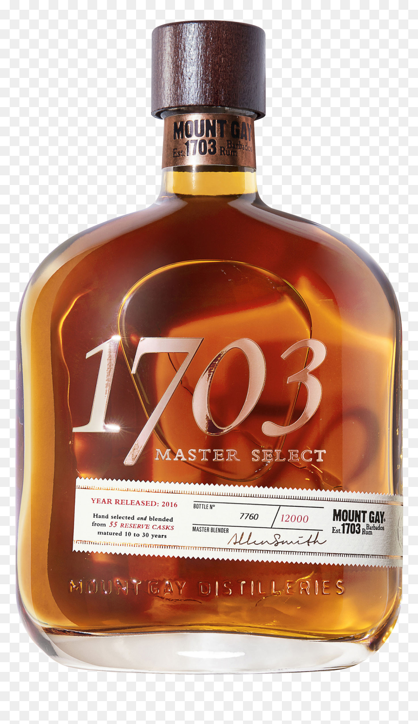 Mount Gay Master Select Edition Dan Murphys Buy Wine - Glass Bottle, HD Png Download - bottle popping png