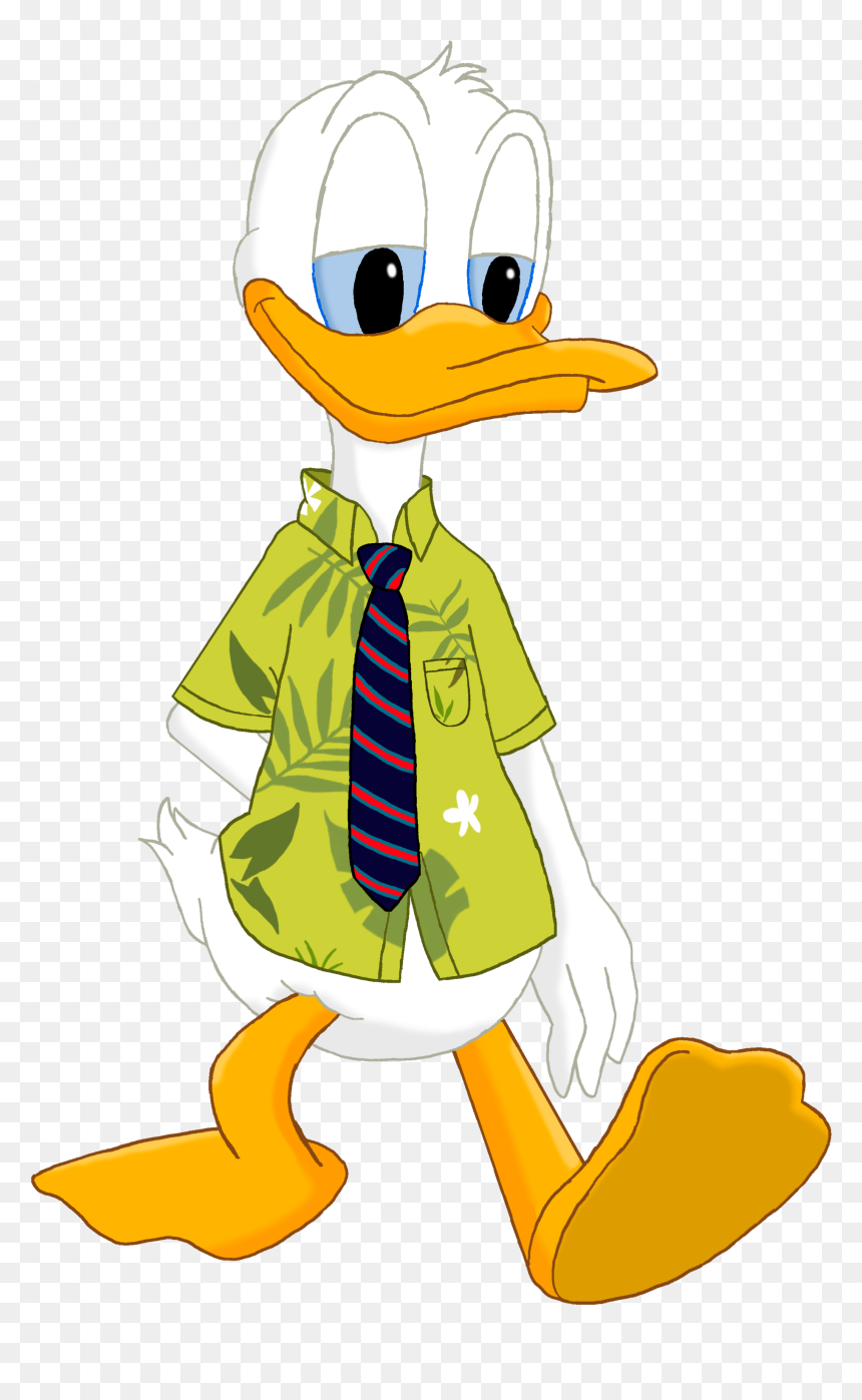 Transparent Pickel Clipart - Donald Duck Nick Wilde, HD Png Download - pickel png