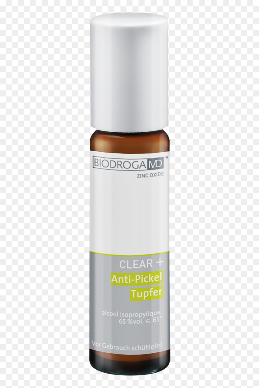 Clear Anti-blemish Stick - Biodroga Pickeltupfer, HD Png Download - pickel png