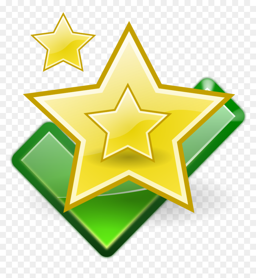 Clip Art Christmas Star, HD Png Download - star plus logo png