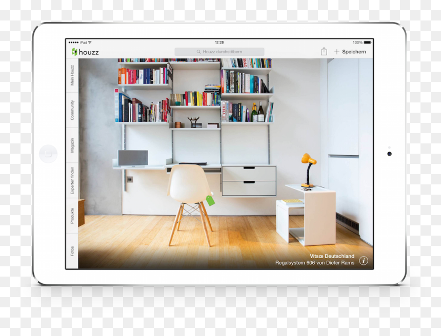 Shelf, HD Png Download - houzz png