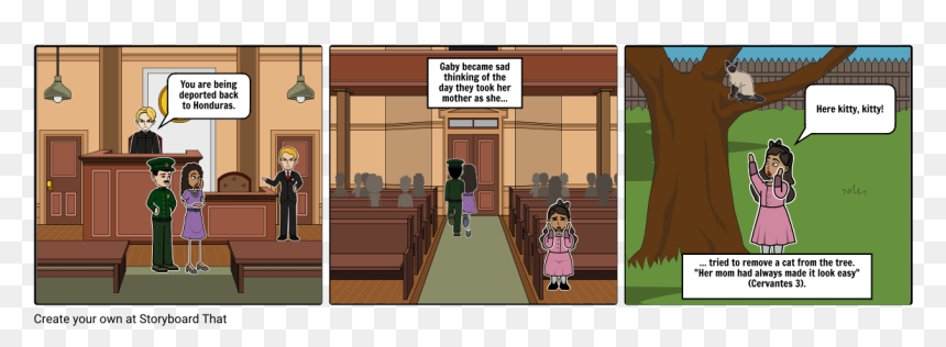 Trial Cartoon Tom Robinson Tkam, HD Png Download - lost and found png