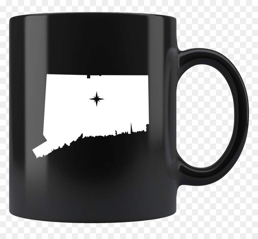 Rainbow Cunt Mug, HD Png Download - white coffee mug png