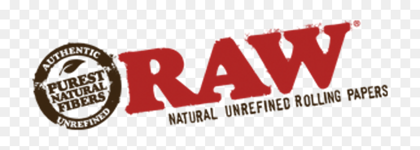 Raw Rolling Papers Logo, HD Png Download - new raw logo png