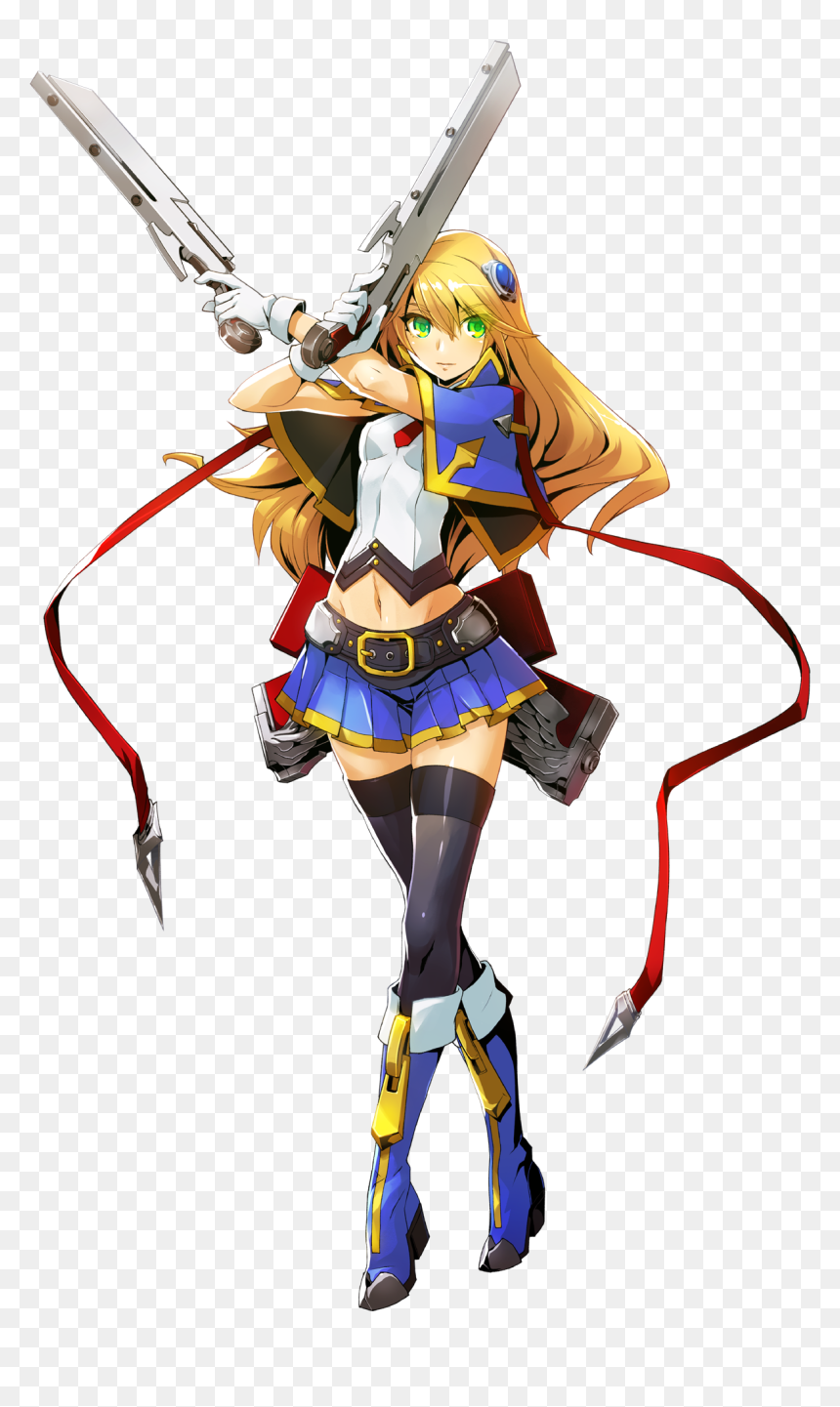 Blazblue Clipart Blazblue Noel - Blazblue Central Fiction Noel Png, Transparent Png - blazblue png