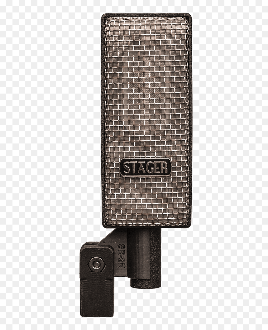 Sr-2n - Mesh, HD Png Download - vintage mic png