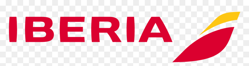 Iberia Logo, HD Png Download - avianca logo png
