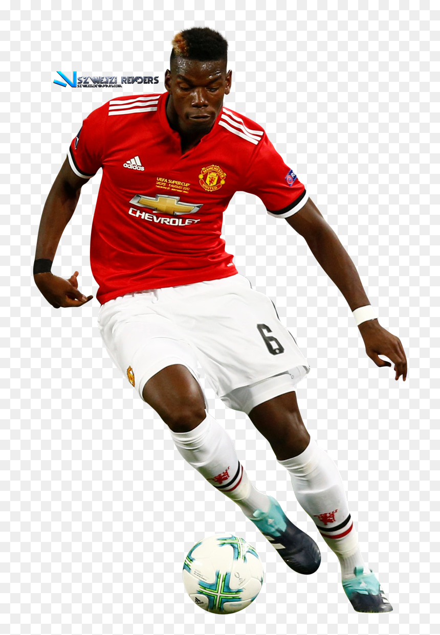 Pogba Png Man Utd , Png Download - World Cup 2018 App, Transparent Png - man u png
