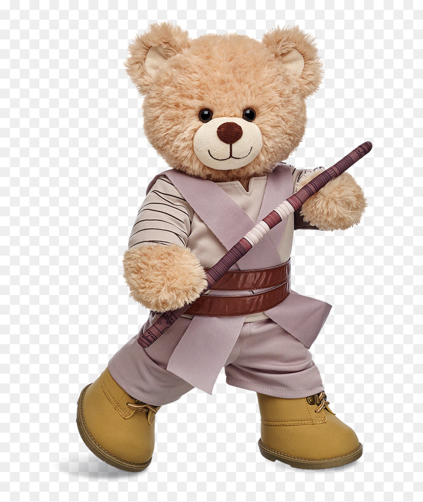 Star Wars Build A Bear, HD Png Download - build a bear png