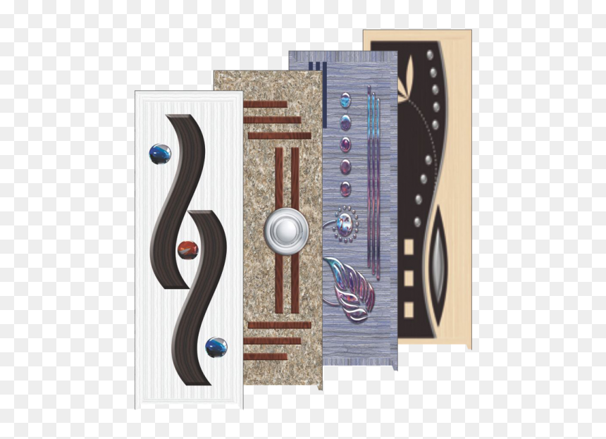 Kaka Pvc Digital Door-kdm - Plywood, HD Png Download - kaka png