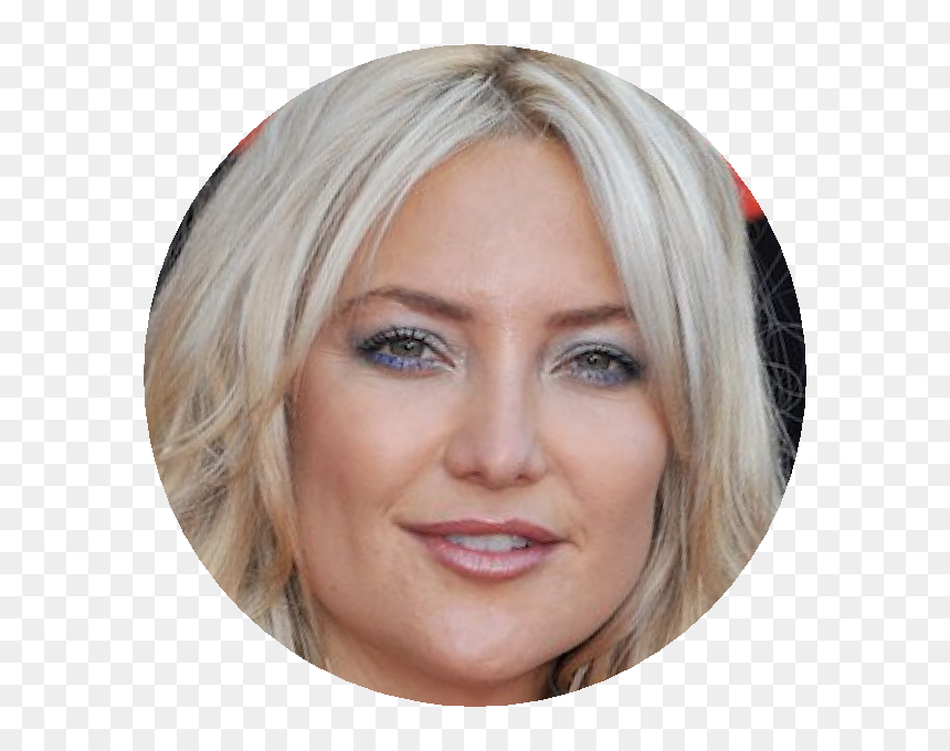 Katehudson - Blond, HD Png Download - kate hudson png