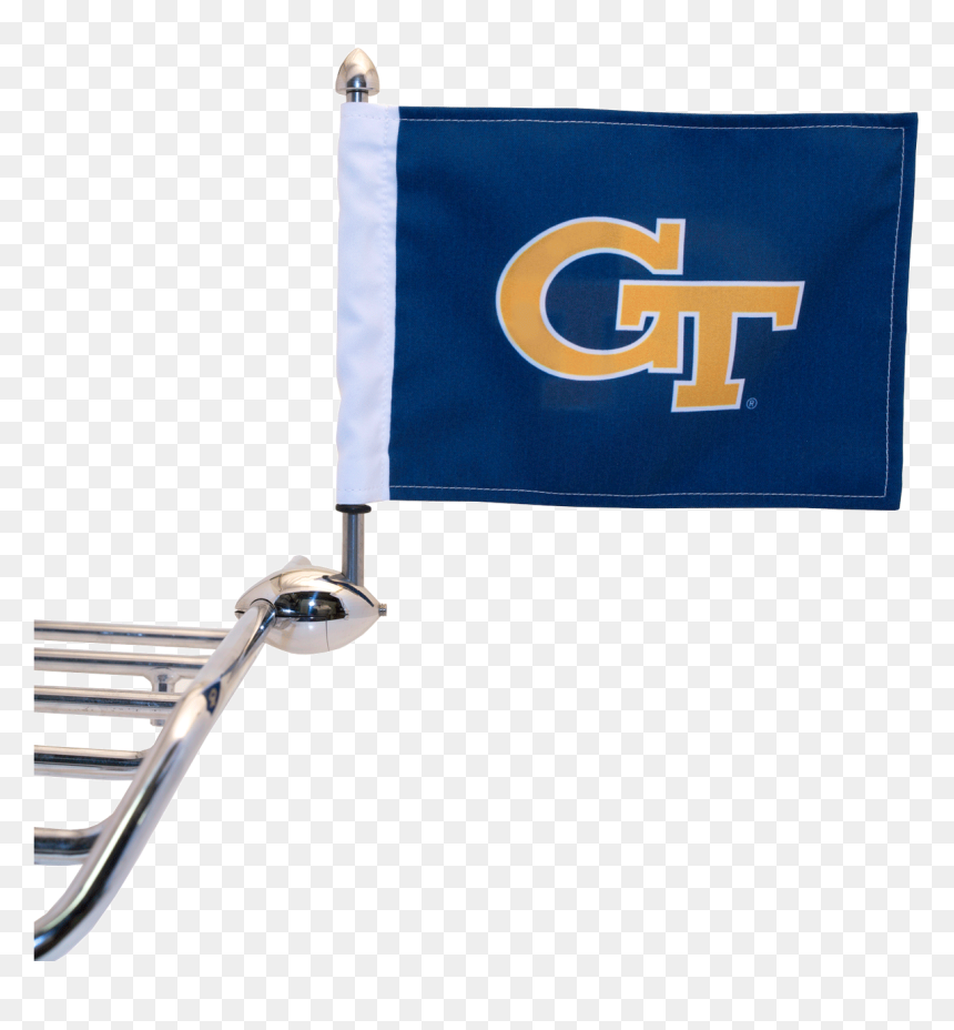 Shown On 1/2 - Flag, HD Png Download - georgia flag png