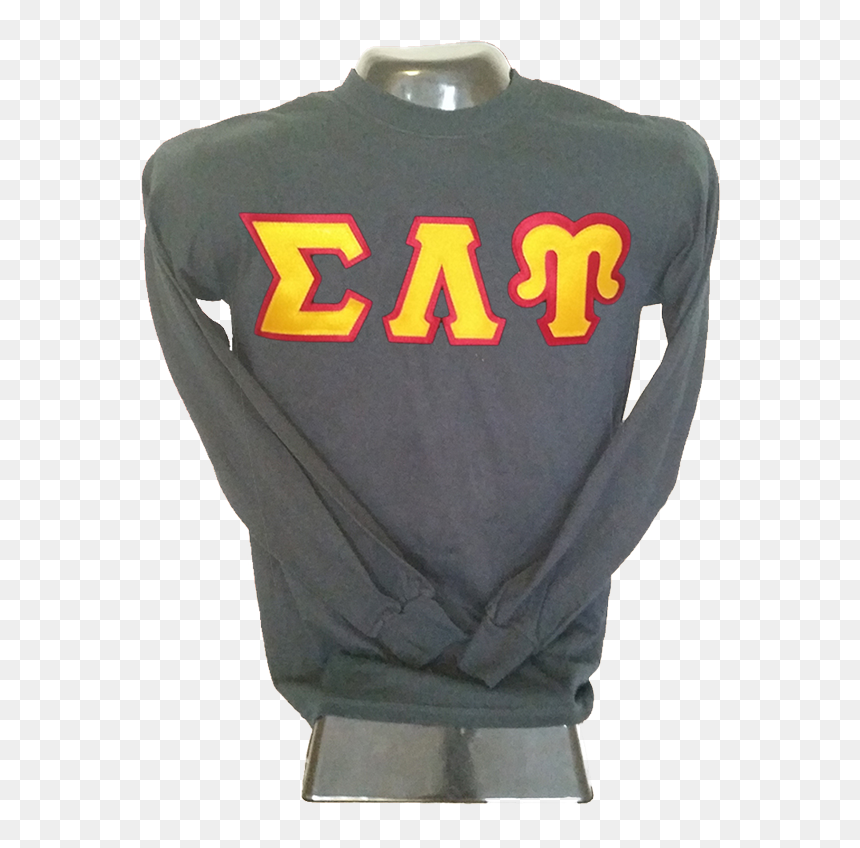 Sweater, HD Png Download - sigma lambda beta png