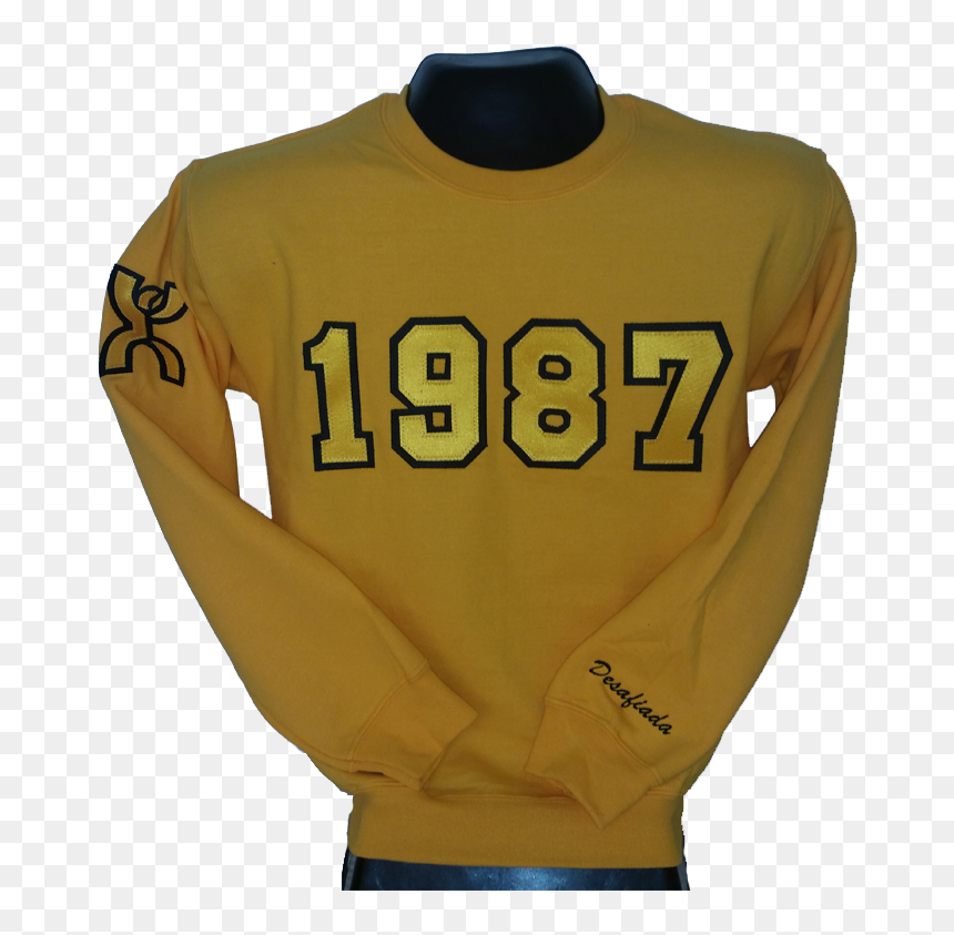 Sweatshirt, HD Png Download - sigma lambda beta png