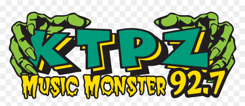 Transparent Joey Ryan Png - 92.7 Music Monster, Png Download - exo monster png