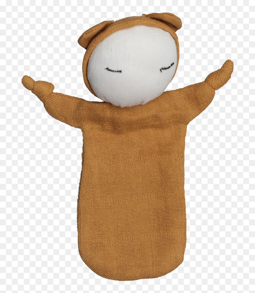 Knuffeldoekje Wol, HD Png Download - cuddle png