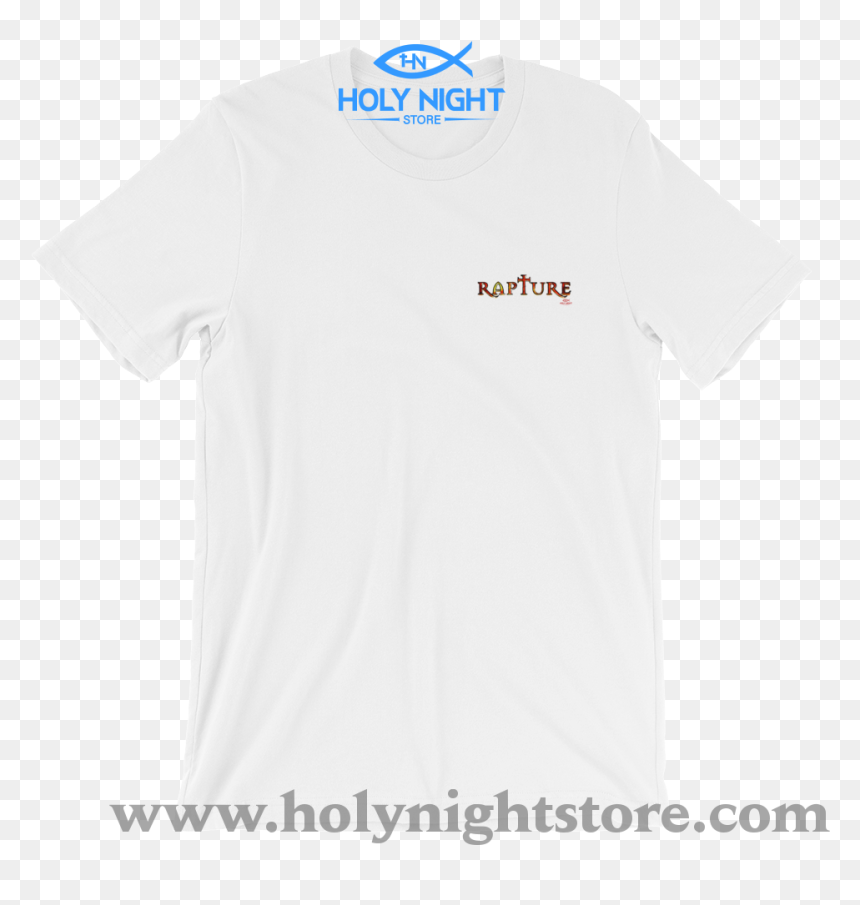 Active Shirt, HD Png Download - rapture png