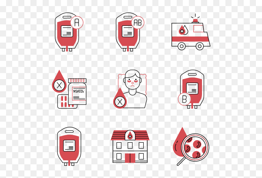 Clip Art, HD Png Download - blood line png