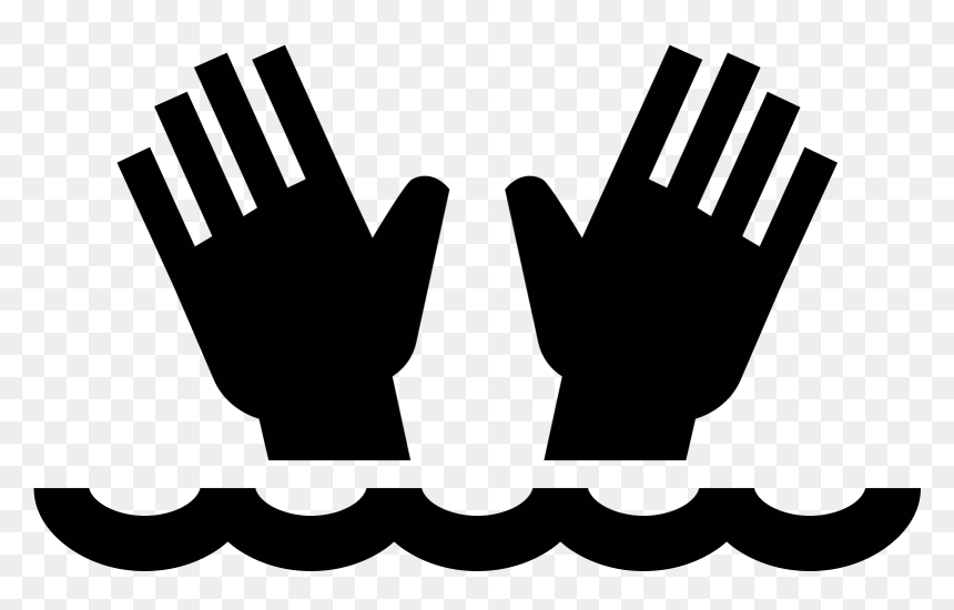 Danger Clipart Unsafe - Teclado Musical Com Notas, HD Png Download - dangerous png