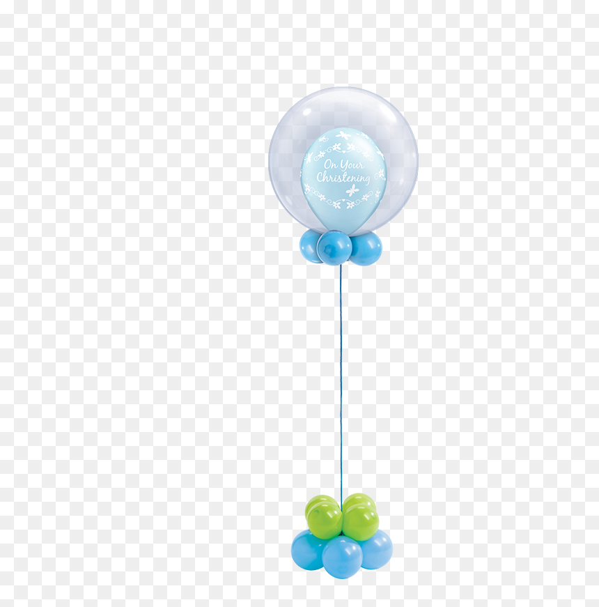Bubble Mickey, HD Png Download - christening png