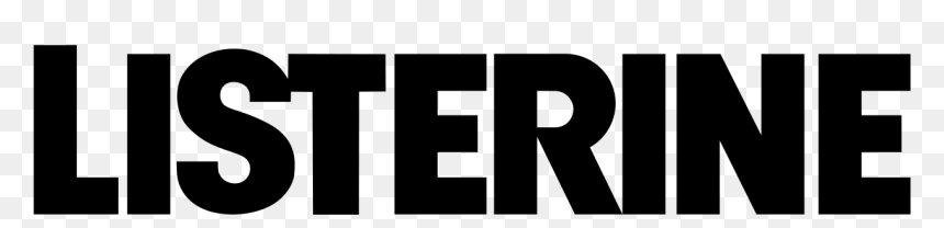 Listerine Logo - Listerine Logo Png, Transparent Png - listerine png