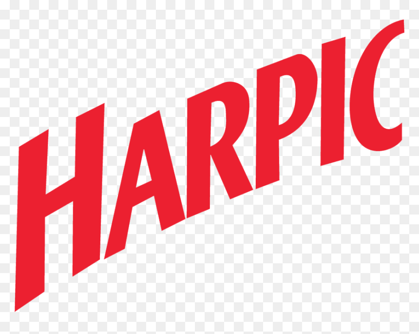 Harpic Logo - Graphic Design, HD Png Download - reckitt benckiser logo png