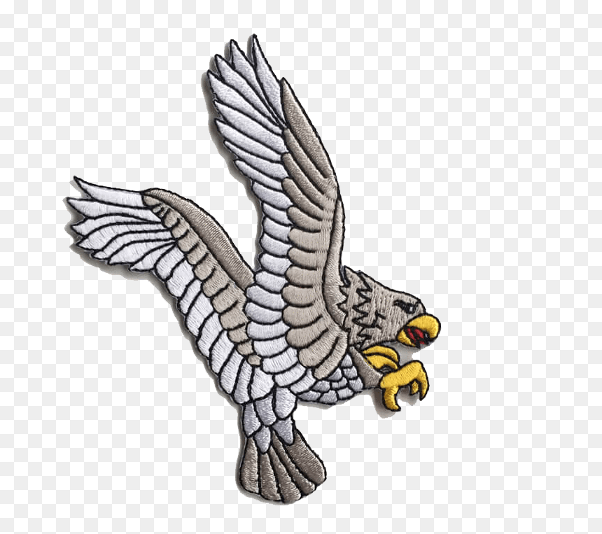Osprey, HD Png Download - white eagle png