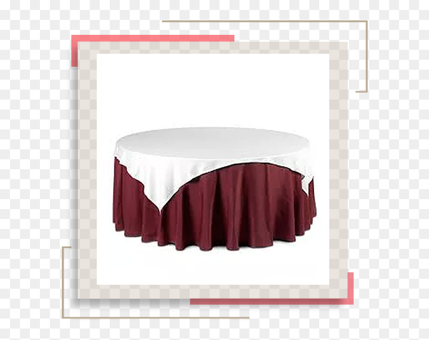 Cubre Manteles Sabanas Para Hotel Ropa De Cama Mexico - Tablecloth, HD Png Download - manteleria png