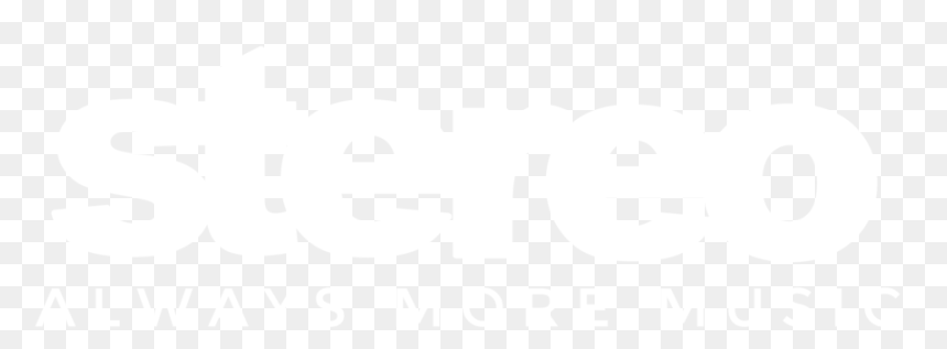 Stereo A M - Johns Hopkins White Logo, HD Png Download - stereo logo png