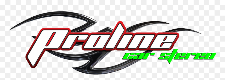 By Proline Car Stereo - Emblem, HD Png Download - stereo logo png
