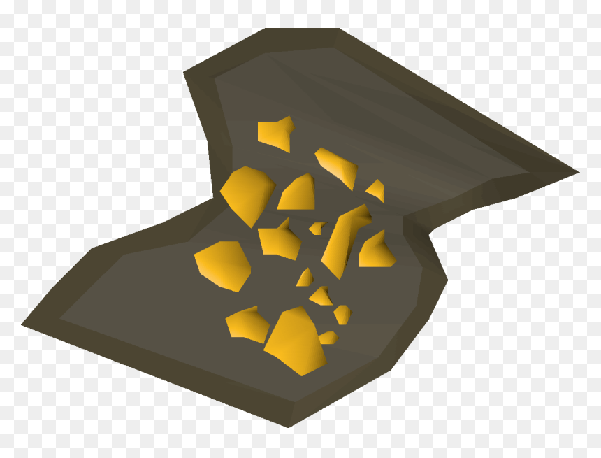 Old School Runescape Wiki - Illustration, HD Png Download - runescape gold png