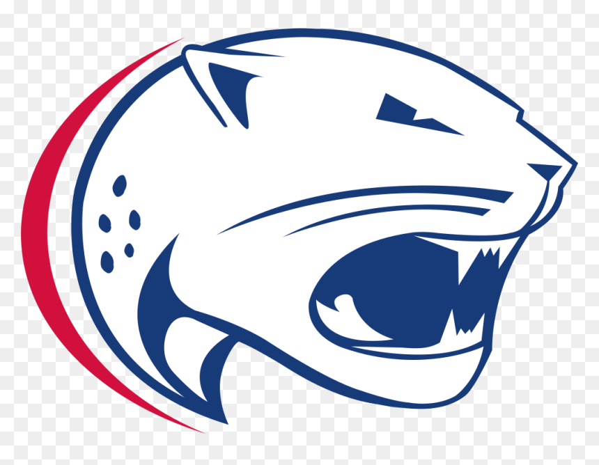 South Alabama Jaguars - University Of South Alabama Jaguars, HD Png Download - south alabama logo png
