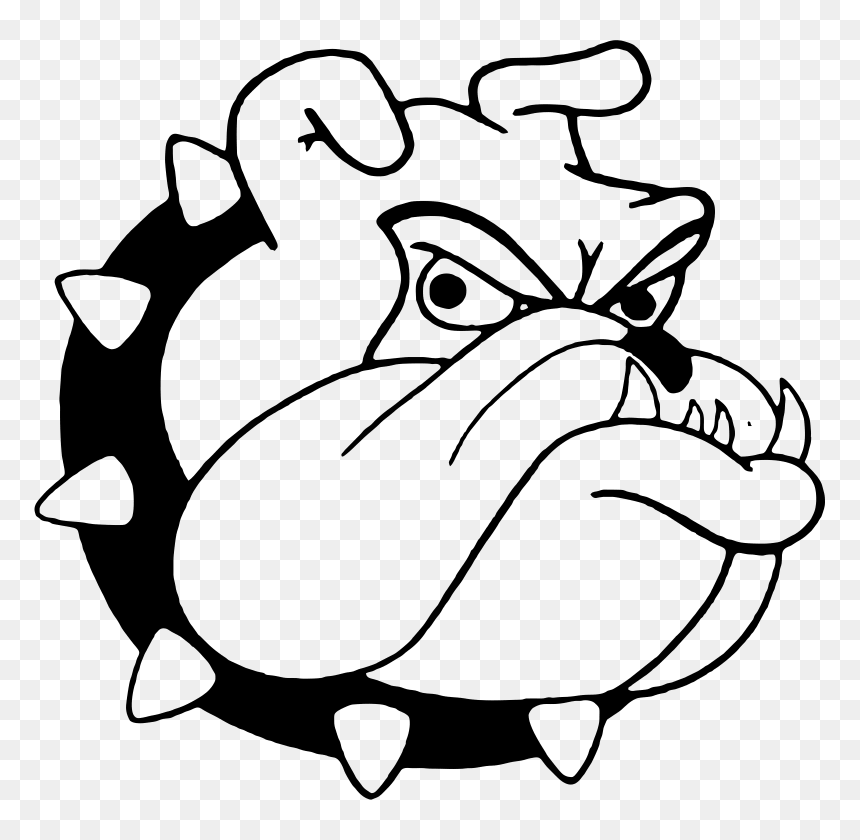 Kooziez Studio - Bull Dog Clip Art, HD Png Download - bulldog clipart png