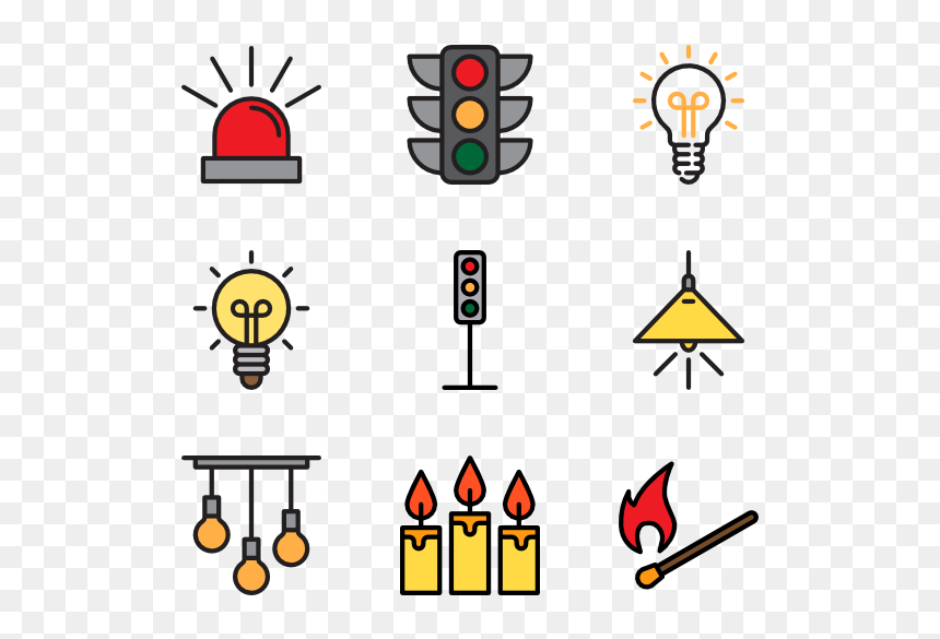 Clip Art, HD Png Download - lighthouse vector png