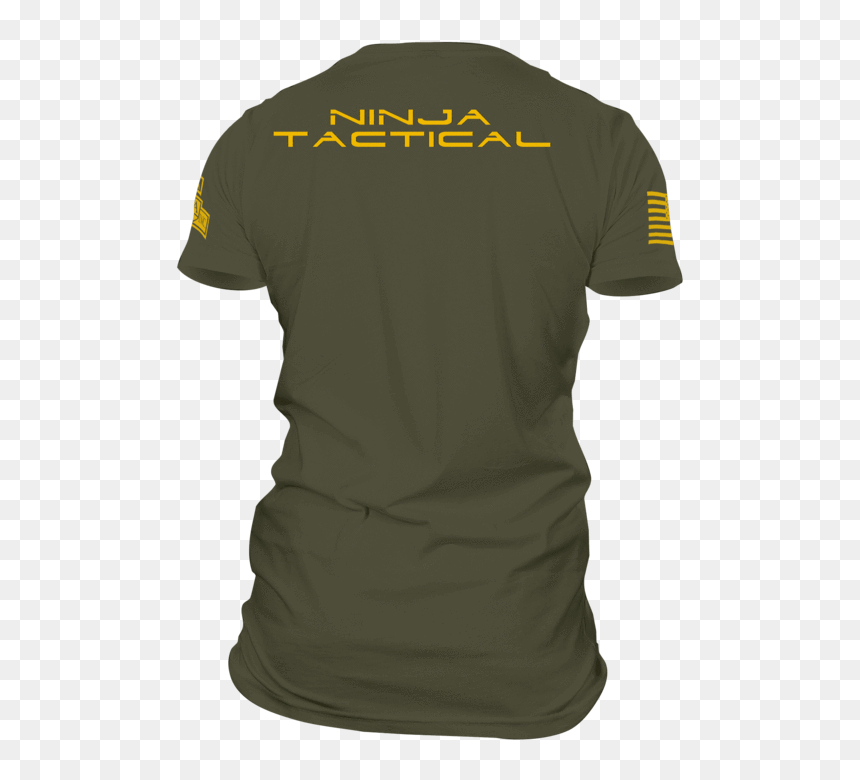 Active Shirt, HD Png Download - ninja scroll png