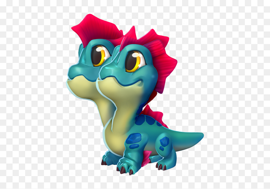 Dragon Mania Legends Chip, HD Png Download - dragones png