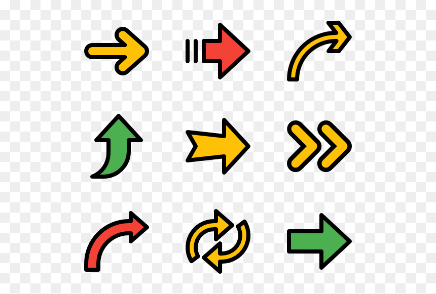 Clip Art, HD Png Download - chevron arrow png