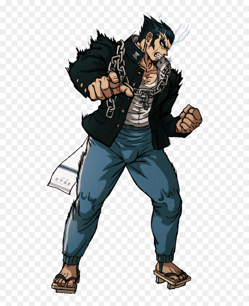 Nekomaru Nidai Quotes , Png Download - Nekomaru Nidai Sprite, Transparent Png - bulge png