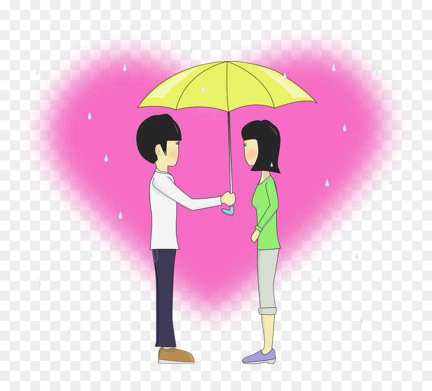 Romantic And Caring Love, HD Png Download - caring png