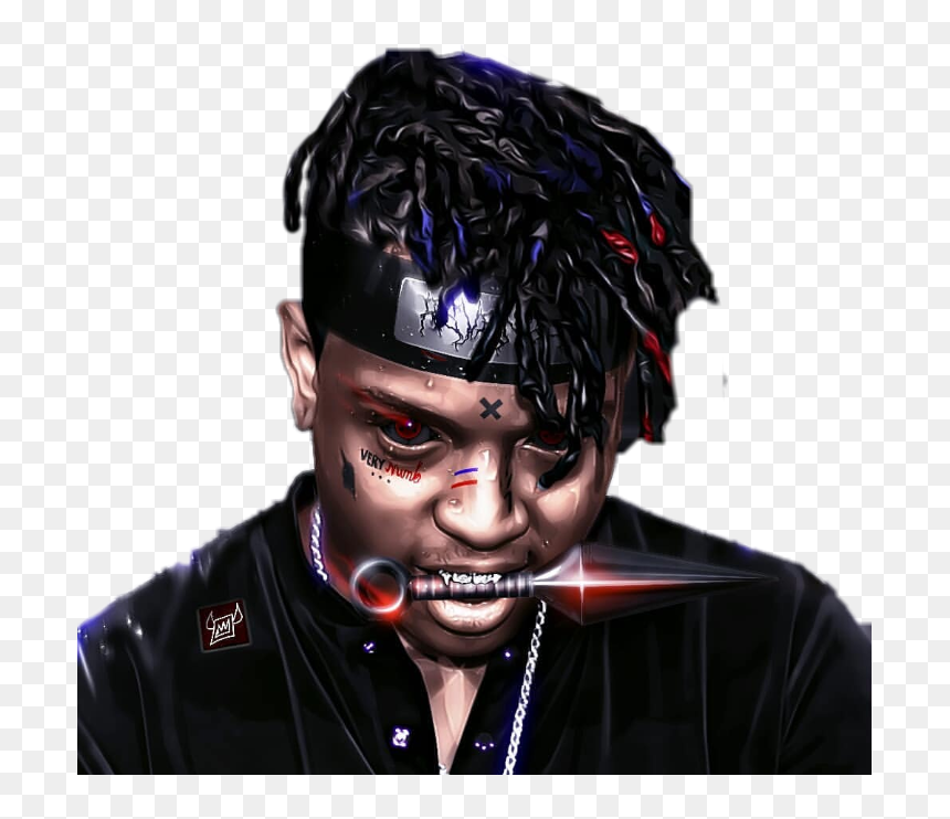 #skimask #skimasktheslumpgod #ski #mask #the #slumpgod - Ski Mask The Slump God Artwork, HD Png Download - skimask png