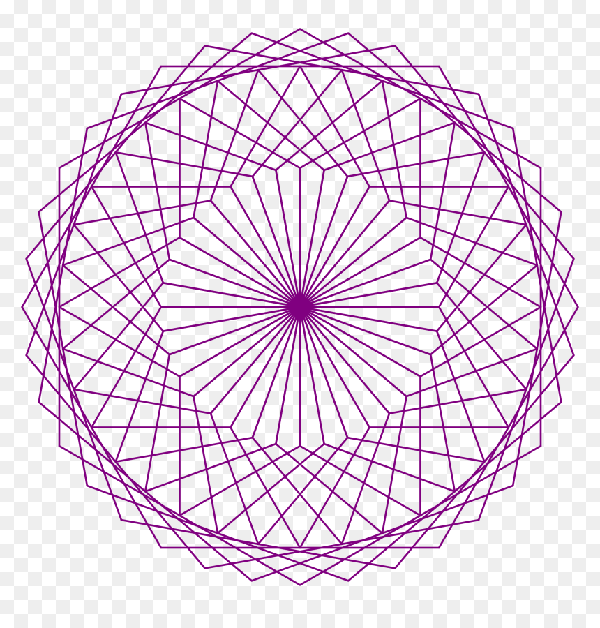 Hexagon Clipart Animated, HD Png Download - hexagon design png
