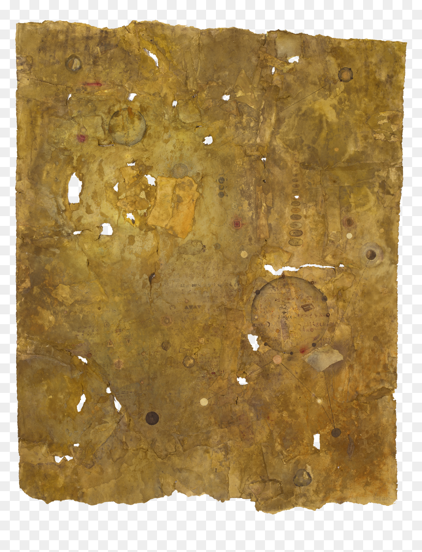Visual Arts, HD Png Download - paper map png