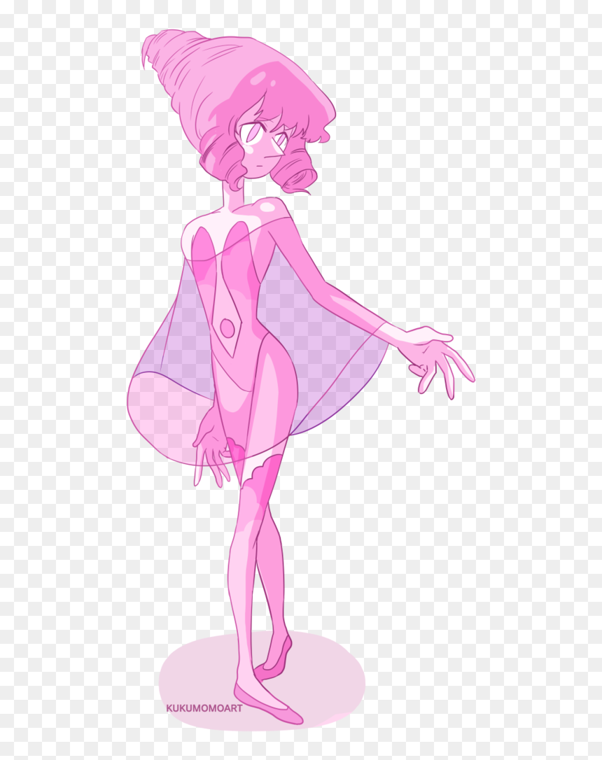 Related Image Steven Universe Pink Pearl, Perla Steven - Steven Universe Pearl Oc, HD Png Download - pearl su png