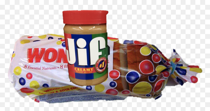 Just Following Instructions - Loaf Of Wonder Bread, HD Png Download - wonder bread logo png