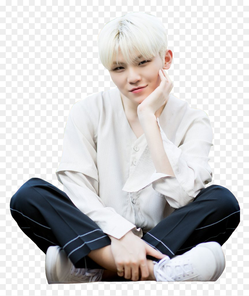 #seventeen #seventeenwoozi #woozi #jihoon #freetoedit - Woozi Dispatch X Naver, HD Png Download - woozi png