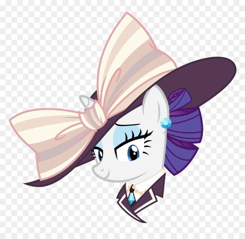 Mlp Rarity Titanic , Png Download - My Little Pony Rarity Titanic, Transparent Png - mlp rarity png