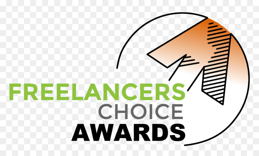 Freelancers Choice Awards - Cute Little Bunny, HD Png Download - freelancer logo png